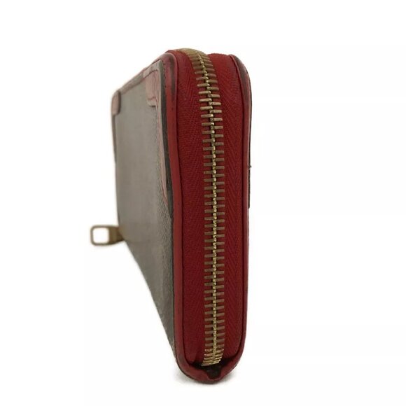 MI4146 Authentic Louis Vuitton Retiro Monogram Continental Zippy Wallet - Picture 9 of 16